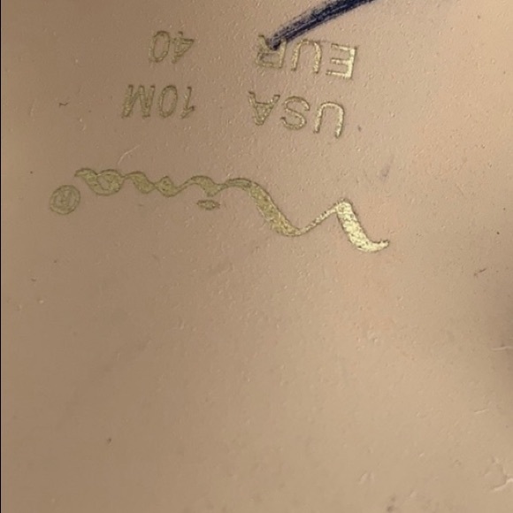 Beautiful Rhinestone wedding party heels euc - Picture 4 of 6